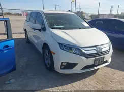 5FNRL6H70KB119013 2019 HONDA ODYSSEY