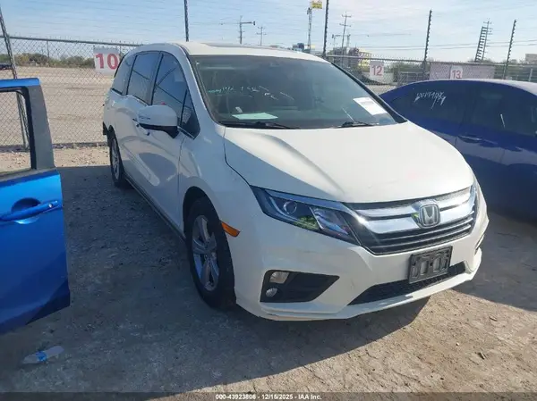 5FNRL6H70KB119013 2019 HONDA ODYSSEY - Image 1