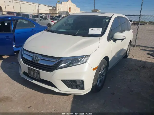 5FNRL6H70KB119013 2019 HONDA ODYSSEY - Image 2