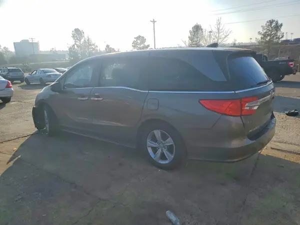 5FNRL6H70KB119268 2019 HONDA ODYSSEY - Image 2