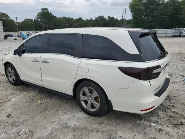 5FNRL6H70KB119898 2019 HONDA ODYSSEY - Image 2