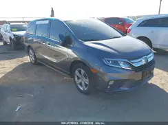 5FNRL6H70KB120033 2019 HONDA ODYSSEY
