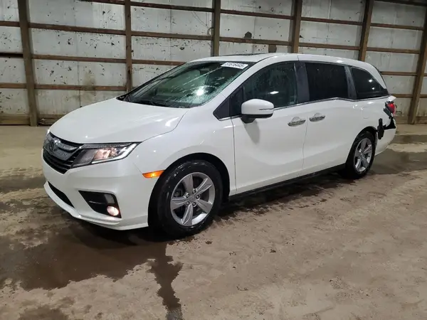 5FNRL6H70KB120310 2019 HONDA ODYSSEY - Image 1
