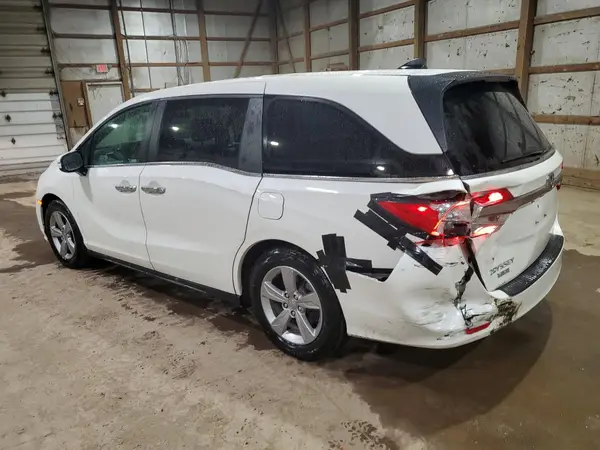 5FNRL6H70KB120310 2019 HONDA ODYSSEY - Image 2
