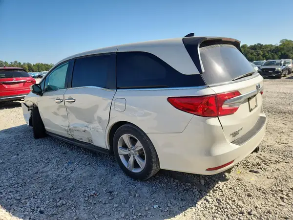 5FNRL6H70KB120758 2019 HONDA ODYSSEY - Image 2