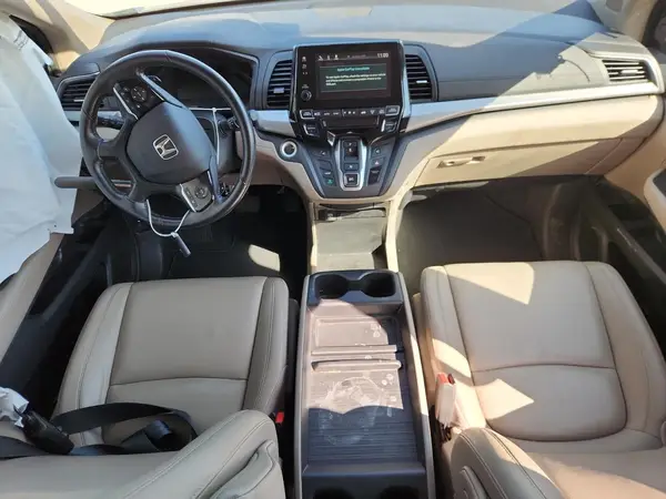 5FNRL6H70KB120758 2019 HONDA ODYSSEY - Image 8