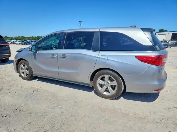 5FNRL6H70KB121036 2019 HONDA ODYSSEY - Image 2