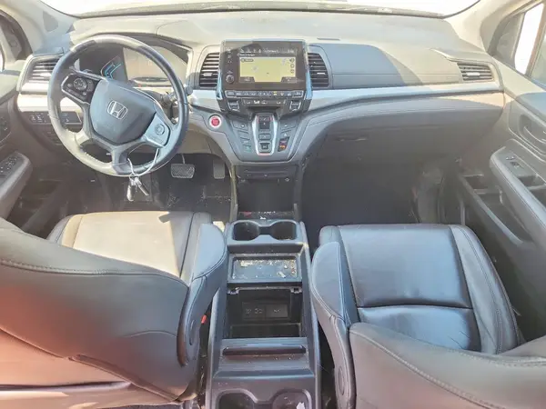 5FNRL6H70KB121036 2019 HONDA ODYSSEY - Image 8