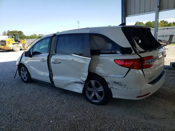 5FNRL6H70KB121103 2019 HONDA ODYSSEY - Image 2