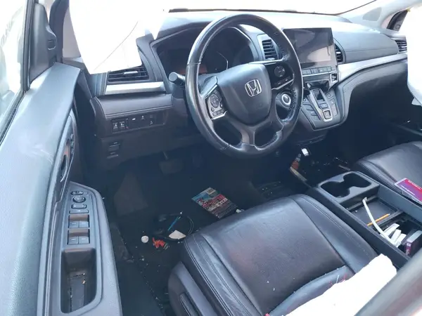 5FNRL6H70KB121103 2019 HONDA ODYSSEY - Image 8