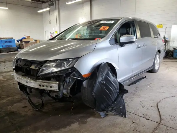 5FNRL6H70KB121134 2019 HONDA ODYSSEY - Image 1