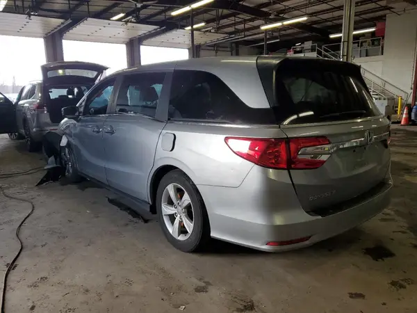 5FNRL6H70KB121134 2019 HONDA ODYSSEY - Image 2