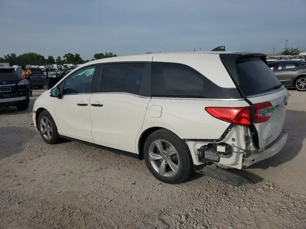 5FNRL6H70KB121828 2019 HONDA ODYSSEY - Image 2