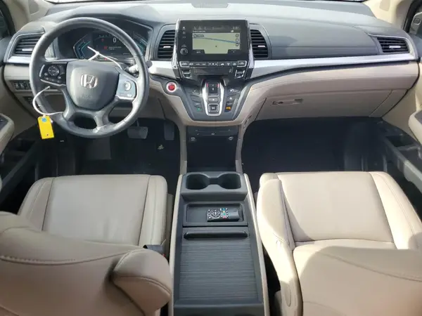 5FNRL6H70KB121828 2019 HONDA ODYSSEY - Image 8