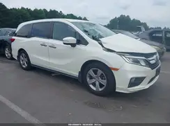 5FNRL6H70KB122039 2019 HONDA ODYSSEY