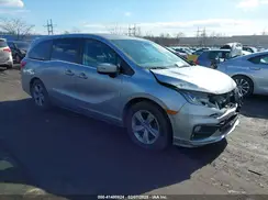 5FNRL6H70KB122588 2019 HONDA ODYSSEY