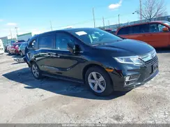 5FNRL6H70KB124678 2019 HONDA ODYSSEY