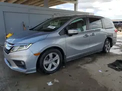 5FNRL6H70KB124809 2019 HONDA ODYSSEY