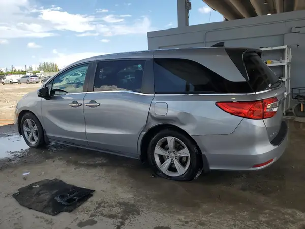 5FNRL6H70KB124809 2019 HONDA ODYSSEY - Image 2