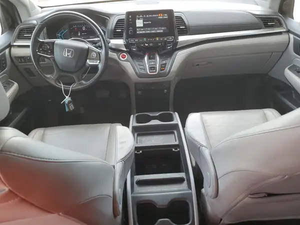 5FNRL6H70KB124809 2019 HONDA ODYSSEY - Image 8