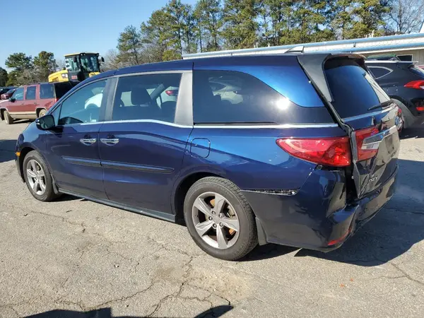 5FNRL6H70KB126494 2019 HONDA ODYSSEY - Image 2