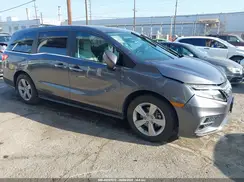 5FNRL6H70KB127693 2019 HONDA ODYSSEY