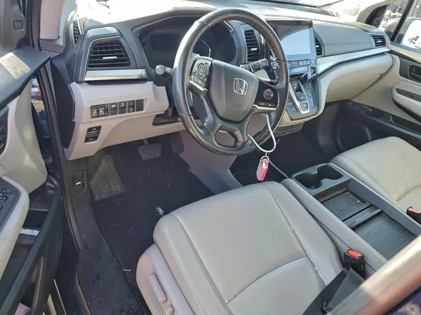 5FNRL6H70KB128620 2019 HONDA ODYSSEY - Image 8