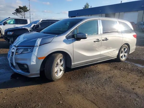 5FNRL6H70KB128987 2019 HONDA ODYSSEY