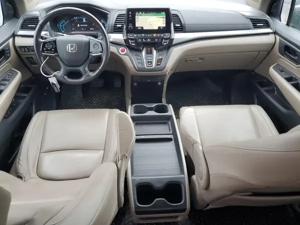 5FNRL6H70KB129539 2019 HONDA ODYSSEY - Image 8