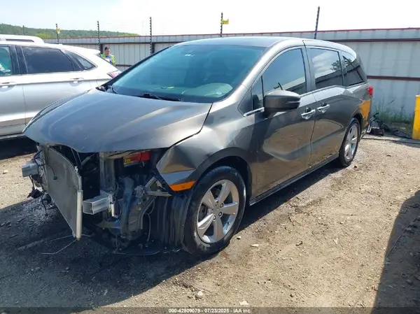 5FNRL6H70KB129914 2019 HONDA ODYSSEY - Image 2