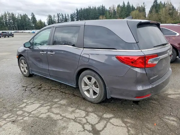 5FNRL6H70KB132389 2019 HONDA ODYSSEY - Image 2