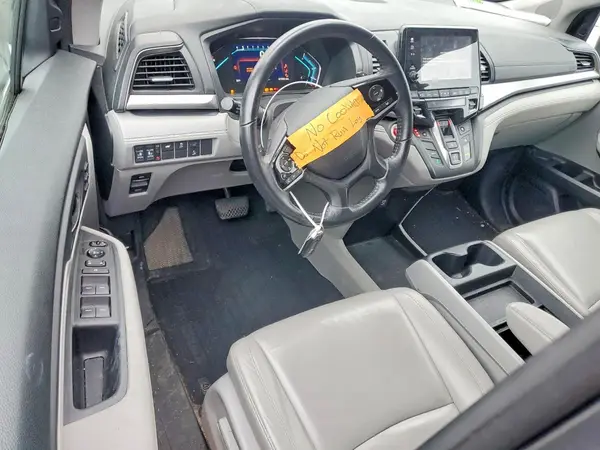 5FNRL6H70KB132389 2019 HONDA ODYSSEY - Image 8