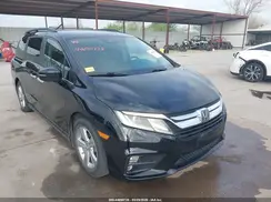5FNRL6H70KB132750 2019 HONDA ODYSSEY