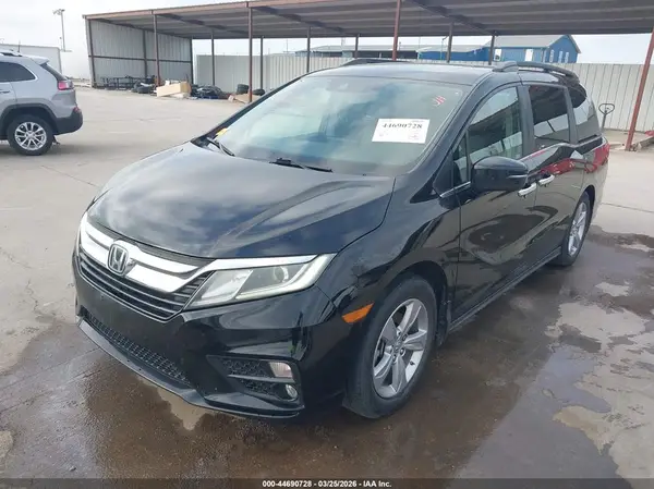 5FNRL6H70KB132750 2019 HONDA ODYSSEY - Image 2