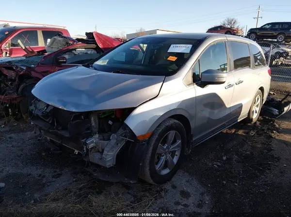 5FNRL6H70KB133414 2019 HONDA ODYSSEY - Image 2