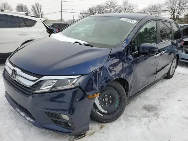 5FNRL6H70KB133428 2019 HONDA ODYSSEY - Image 1