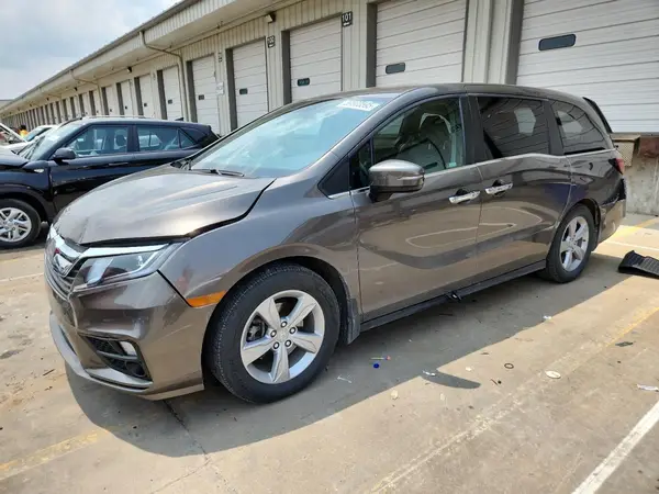 5FNRL6H70KB133977 2019 HONDA ODYSSEY - Image 1