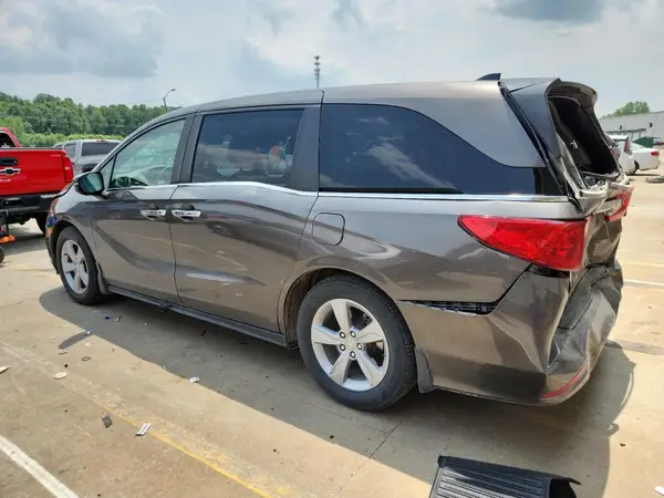 5FNRL6H70KB133977 2019 HONDA ODYSSEY - Image 2