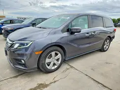 5FNRL6H70KB137768 2019 HONDA ODYSSEY