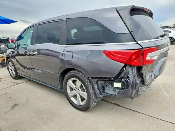 5FNRL6H70KB137768 2019 HONDA ODYSSEY - Image 2