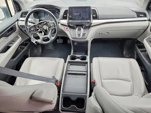 5FNRL6H70KB137768 2019 HONDA ODYSSEY - Image 8