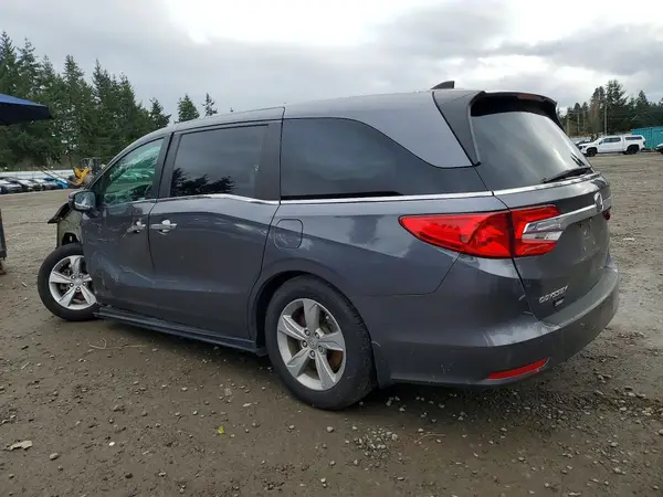 5FNRL6H70KB138130 2019 HONDA ODYSSEY - Image 2