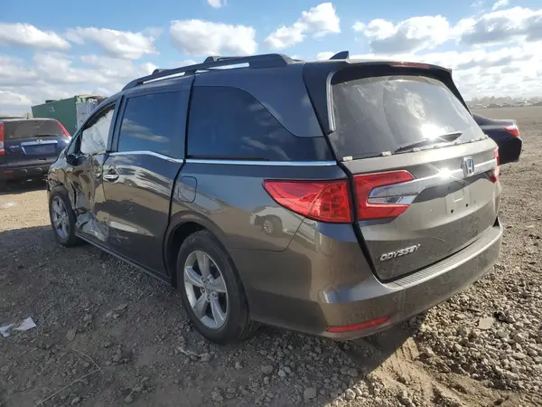 5FNRL6H70KB138712 2019 HONDA ODYSSEY - Image 2