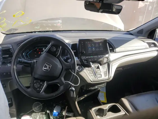 5FNRL6H70KB138712 2019 HONDA ODYSSEY - Image 8