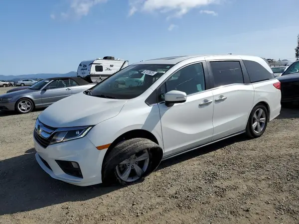 5FNRL6H70LB000220 2020 HONDA ODYSSEY - Image 1