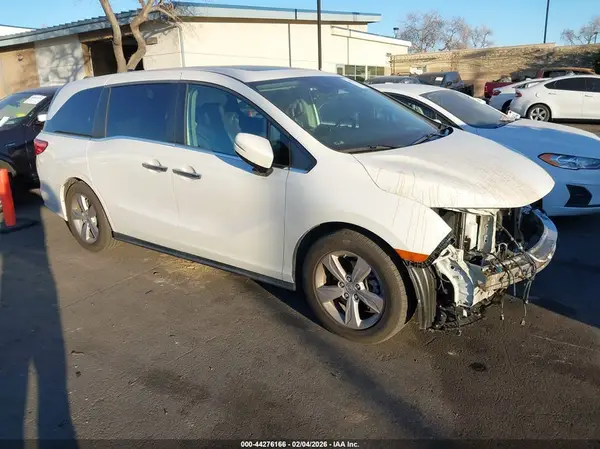 5FNRL6H70LB003439 2020 HONDA ODYSSEY - Image 1