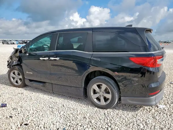 5FNRL6H70LB005031 2020 HONDA ODYSSEY - Image 2