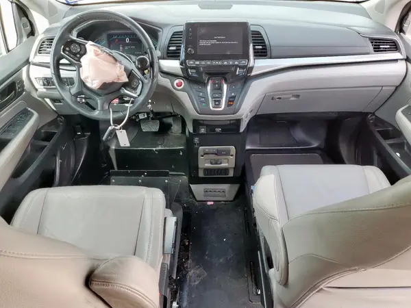 5FNRL6H70LB005031 2020 HONDA ODYSSEY - Image 8