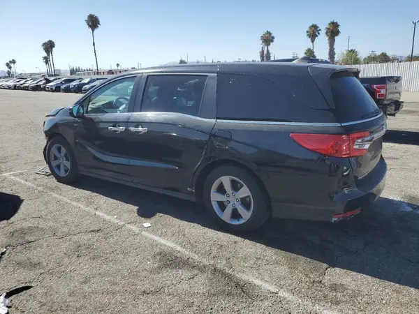 5FNRL6H70LB006776 2020 HONDA ODYSSEY - Image 2