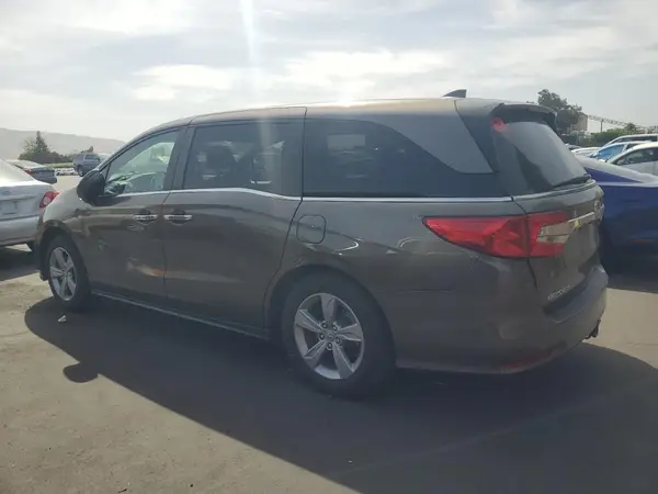 5FNRL6H70LB012089 2020 HONDA ODYSSEY - Image 2